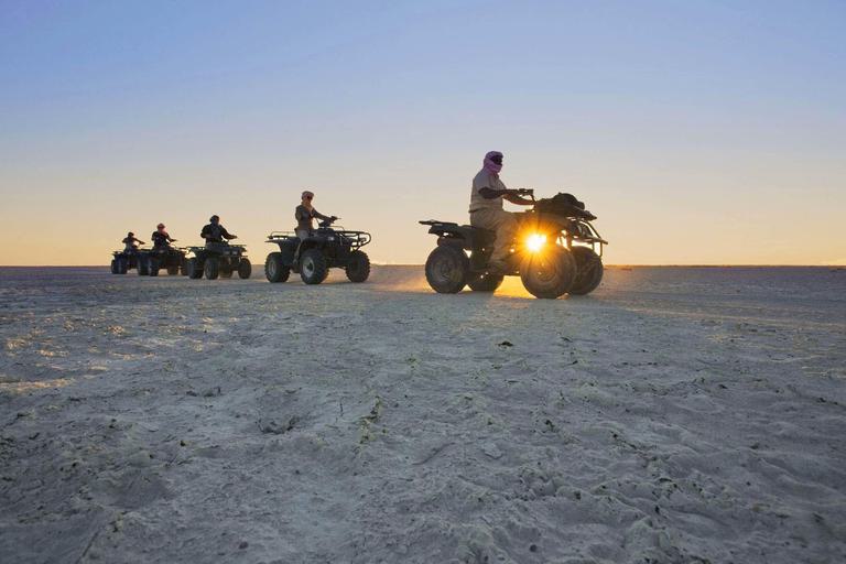 Camp Kalahari Quad Bike Activities