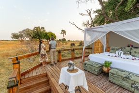 Camp Okavango Sleepout