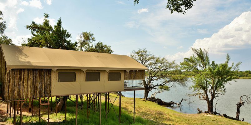 Jackalberry Chobe River View Room