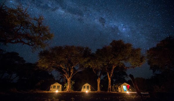 Camp Tents Night2015 2