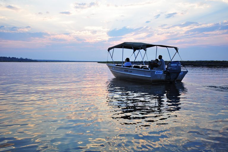Sanctuary Chobe Chilwero fishing trip