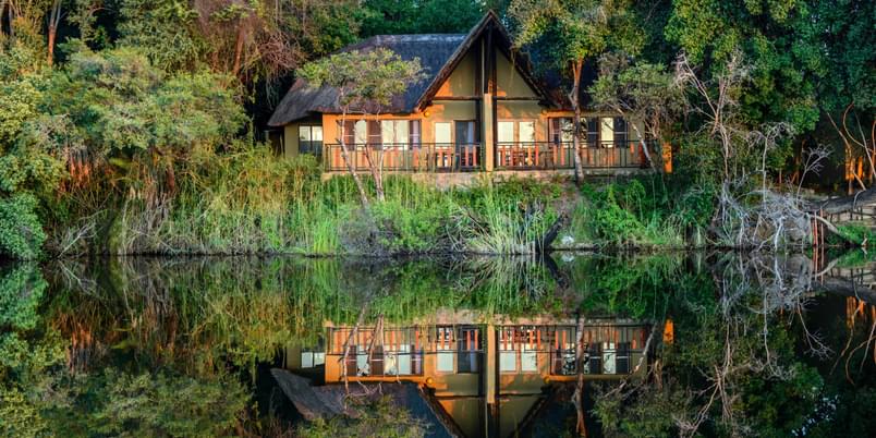 Namushasha River Lodge