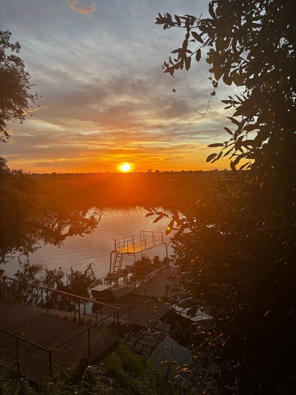 Nxamaseri Riverboat