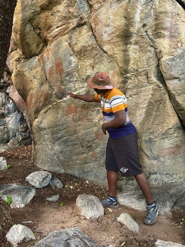 Rock art