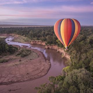 Balloon Safari Governors Masai Mara