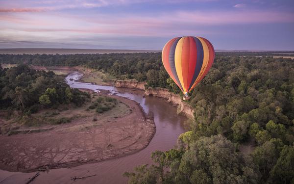 Balloon Safari Governors Masai Mara