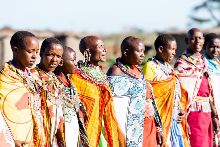 Village Activity Governors Masai Mara