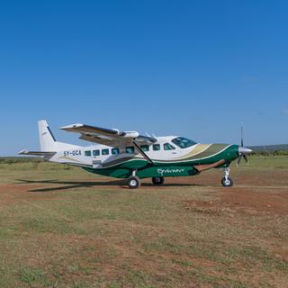 Governors Mugie House Aircraft card