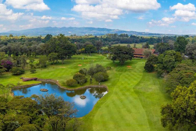 Golf in Nairobi Hemingways Nairobi