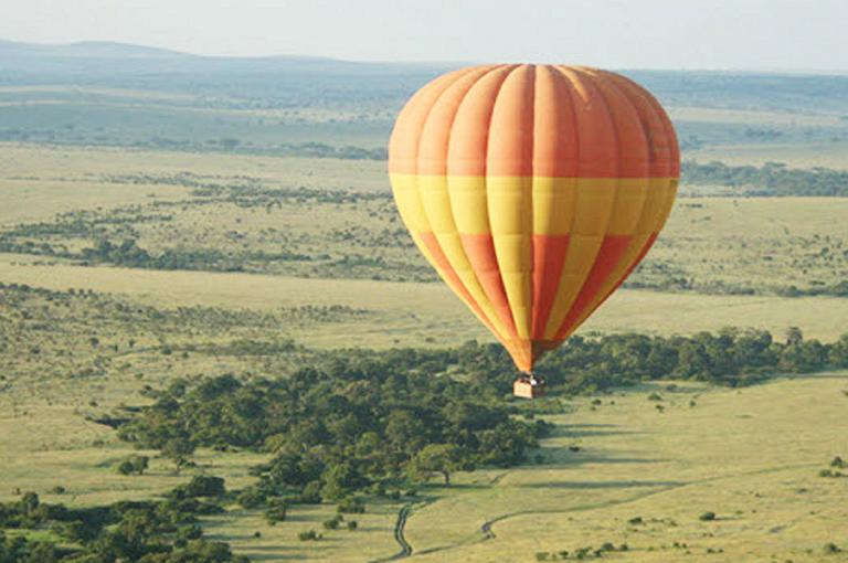 Hemingways Ol Seki Mara Balloon Safari