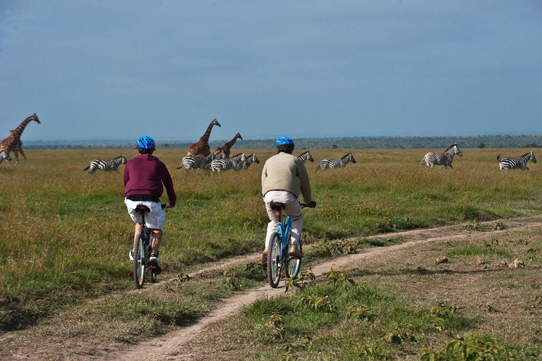 Kicheche Laikipia Cycling Safari