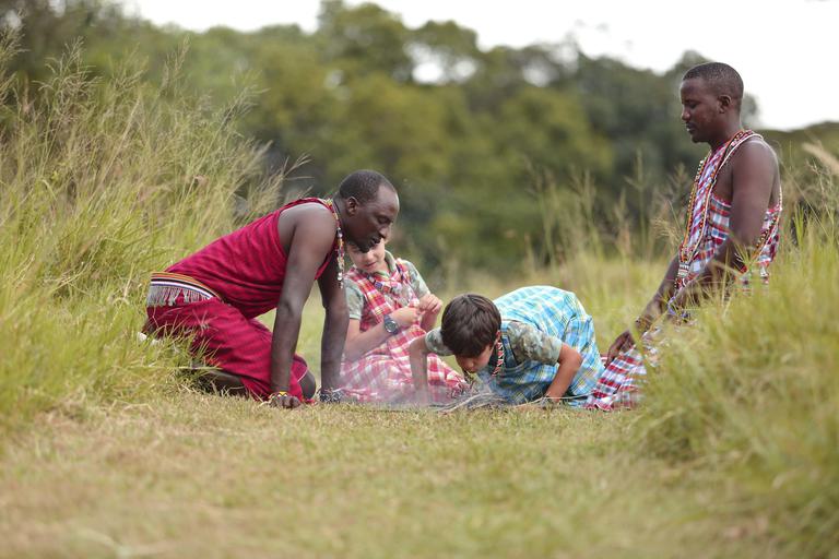Kicheche Mara Camp Bush Activities