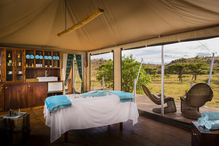 Mahali Mzuri Nassaro Spa