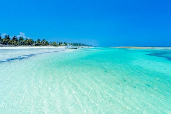 Nomad Beach Resort Beach