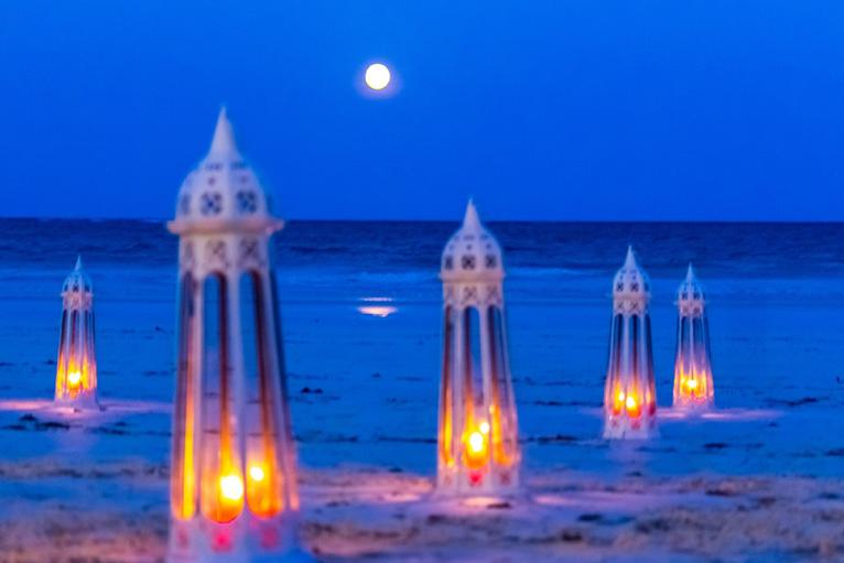 Nomad Beach Resort On the Beach