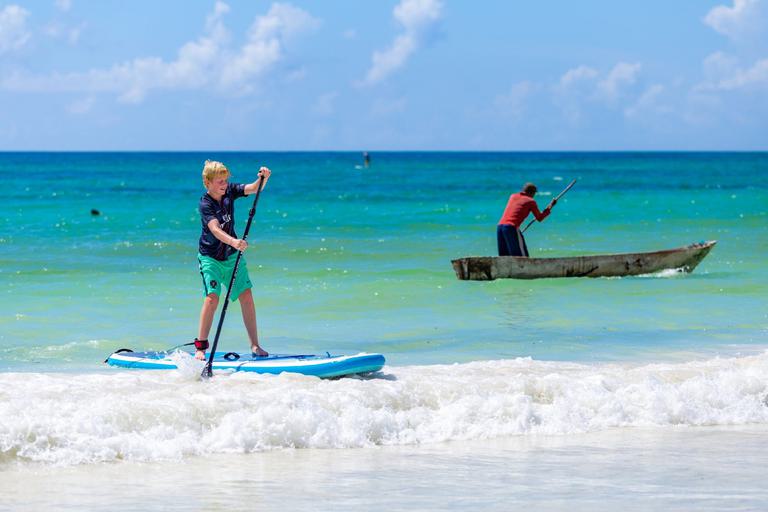 Nomad Beach Resort Watersports