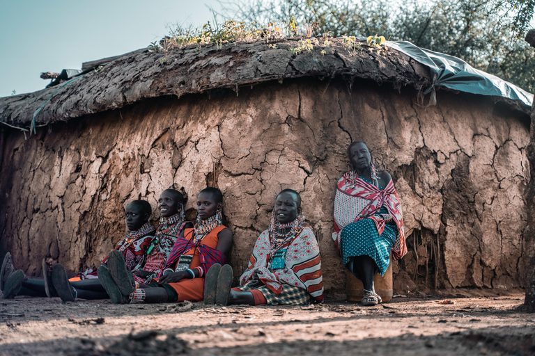 Porini Amboseli Village Visit