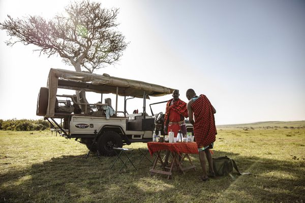 Porini Mara Bush Picnic