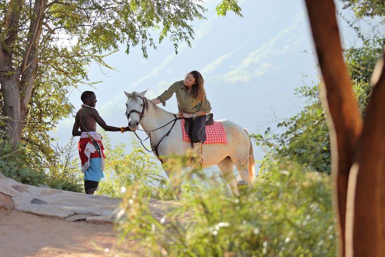 Sarara Camp Horseriding