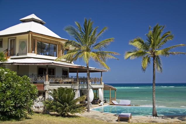 Alfajiri Cliff Villa Exterior