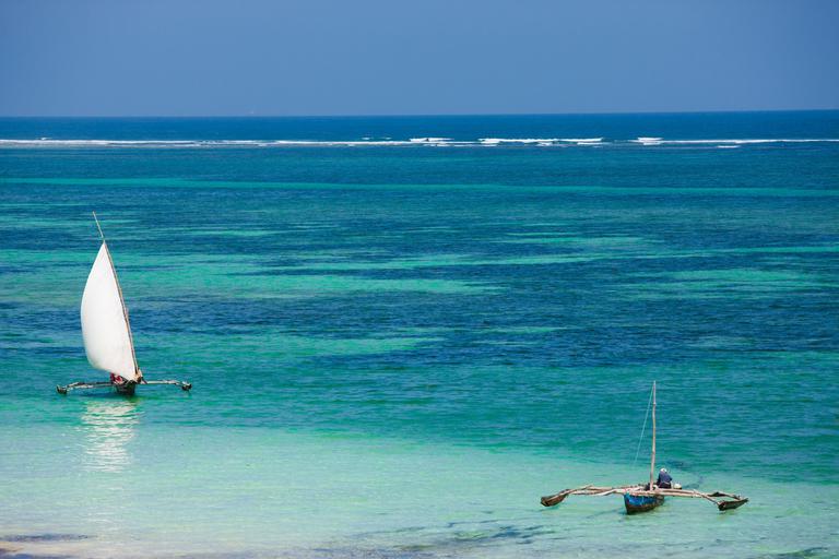 Mombasa Beach sailing SS