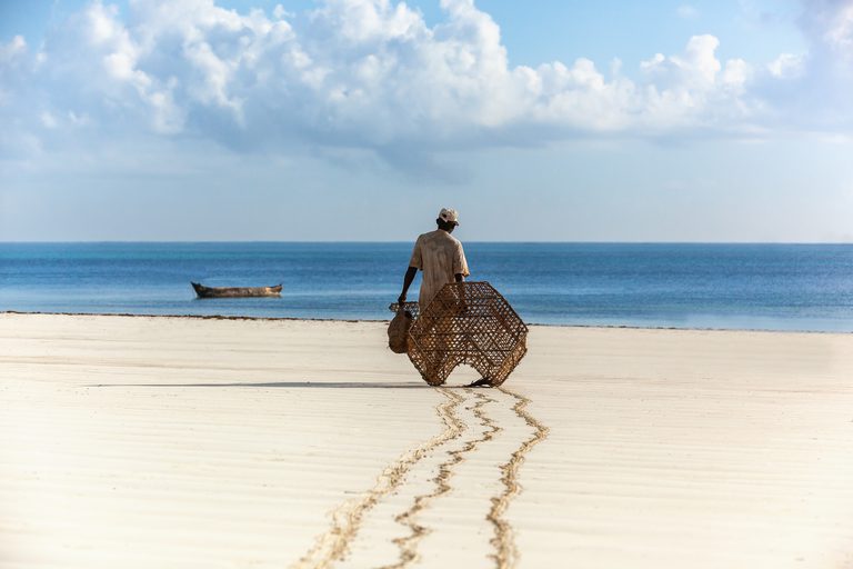 Mombasa Fisherman SS