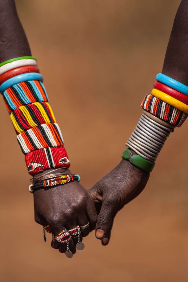 Samburu Local Traditional