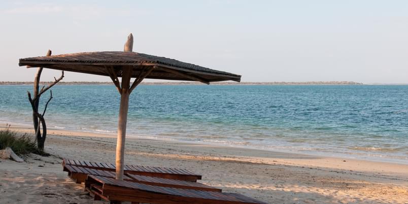 Anakao Ocean Lodge Beach