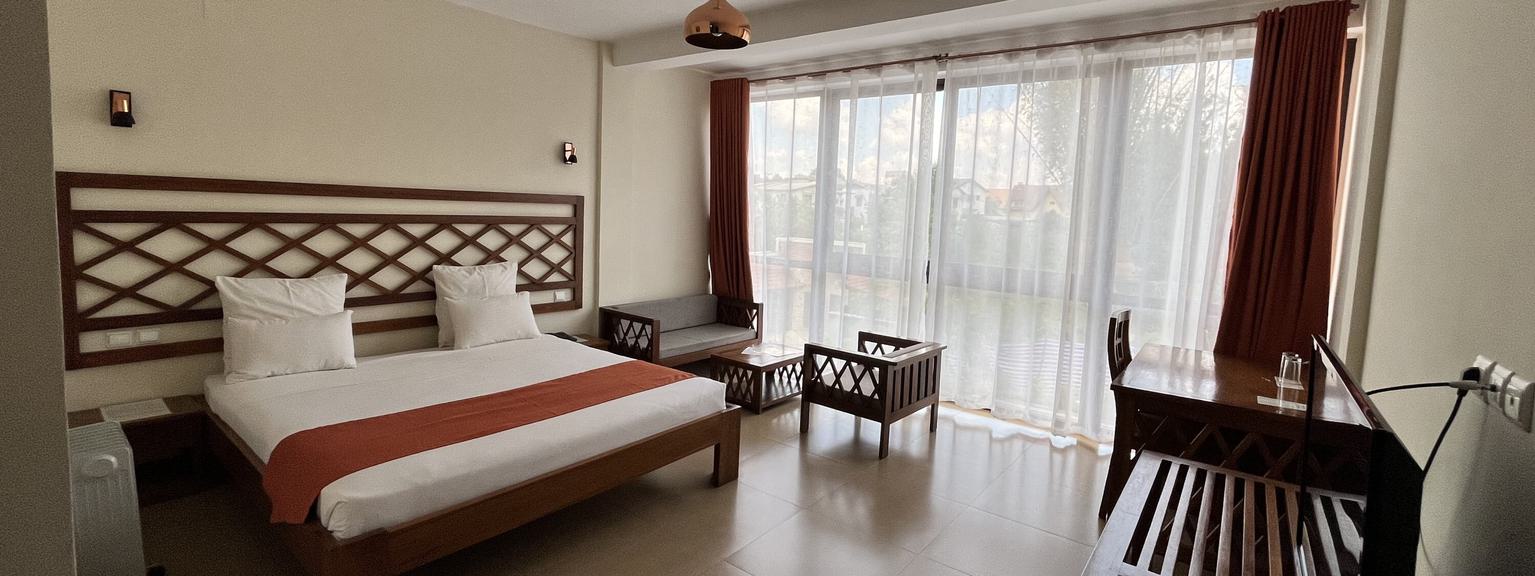 Le Royal Palace Superior Room