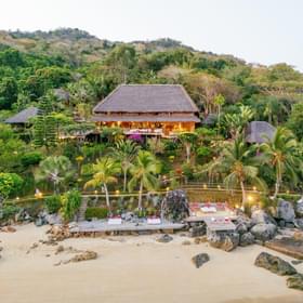 Tsara Komba main area aerial SQUARE