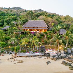 Tsara Komba main area aerial SQUARE