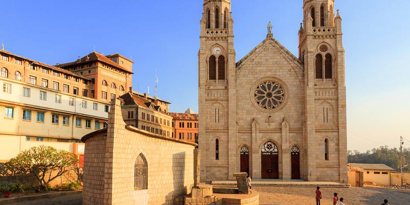 Antananarivo Church SS