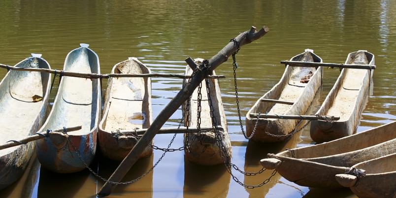 Morondava River Canoes SS