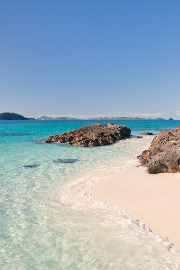 Tsarabanjina beach SS PORTRAIT