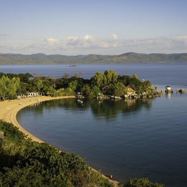 Kaya Mawa Lake Aerial SQUARE