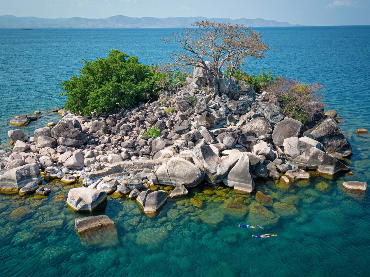 Lake Malawi snorkelling itinerary hero CA