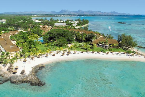 Canonnier Aerial View