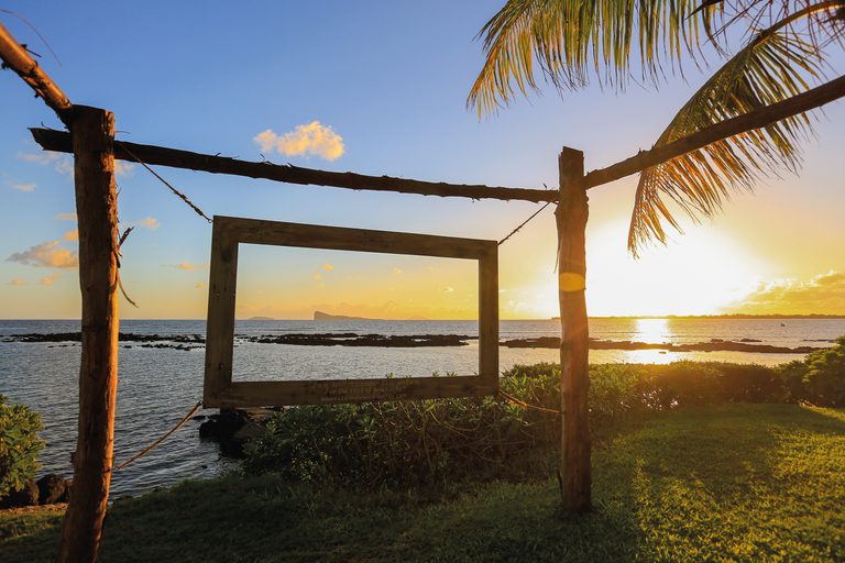 Canonnier Peninsula Sunset View