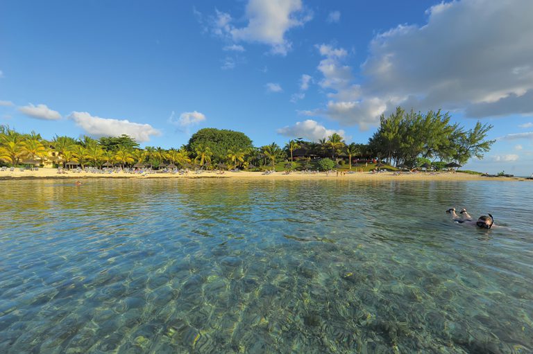 Canonnier Snorkelling