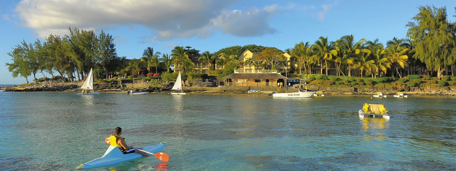 Canonnier Watersports