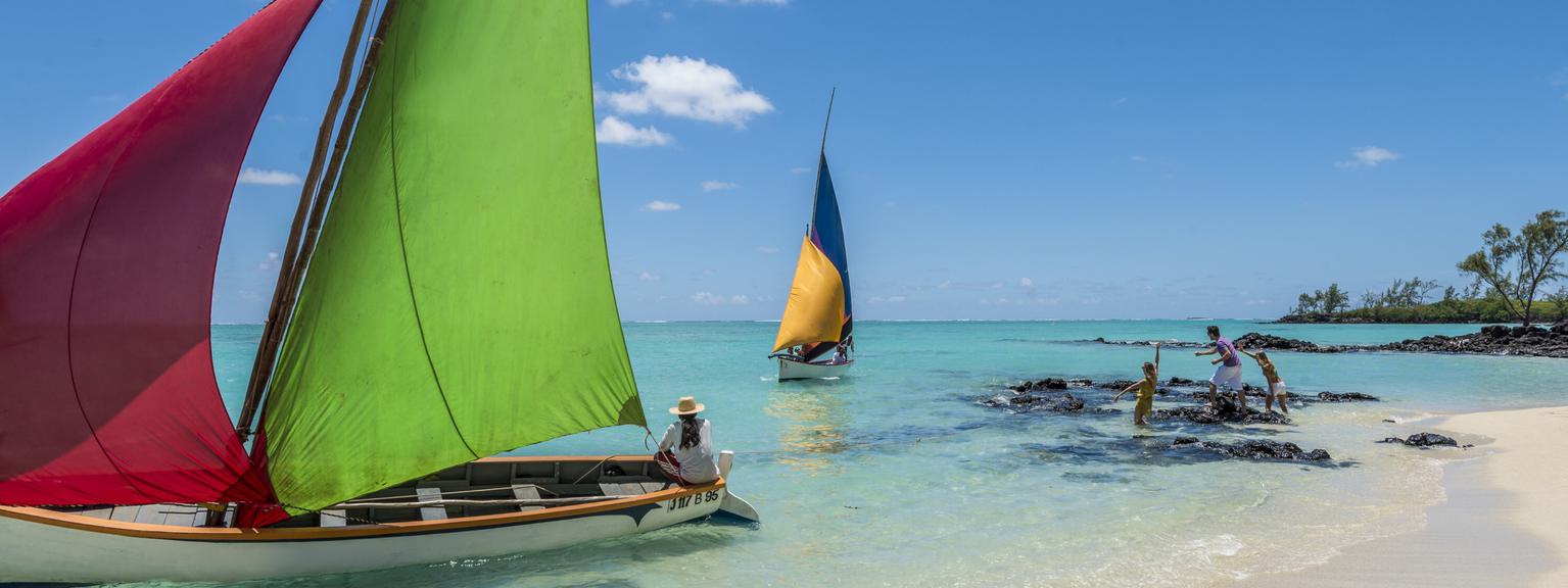 Four Seasons Mauritius watersports