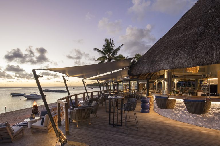 Heritage Awali Infinity Blue Restaurant