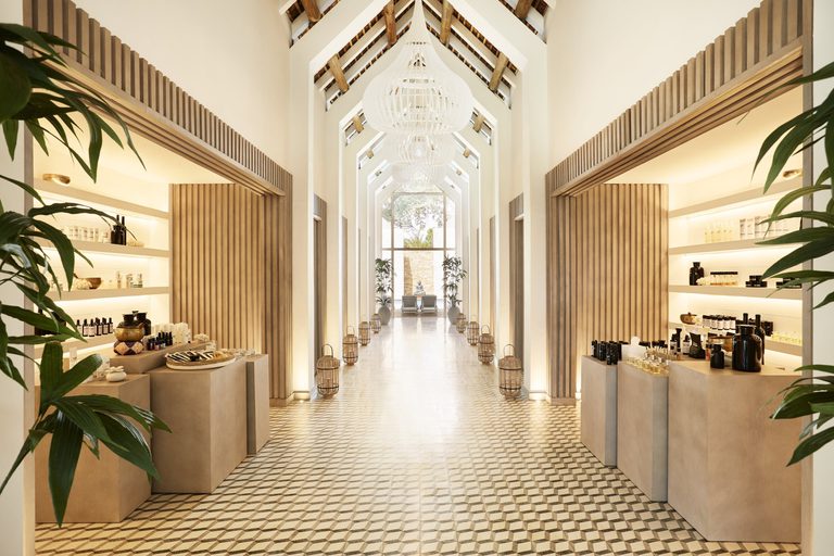 Lux Grand Gaube Spa