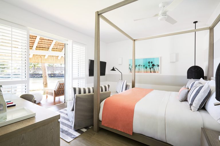 Luxe Grand Gaube deluxe room