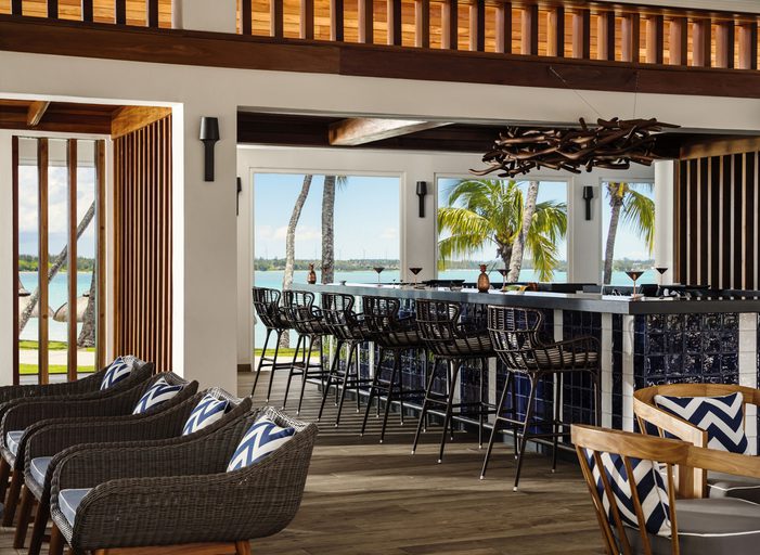 Le Saint Geran La Terrasse Bar