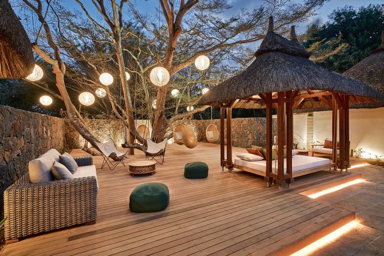 Paradise Cove Spa
