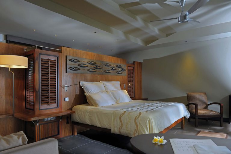 Trou Aux Biches Bedroom