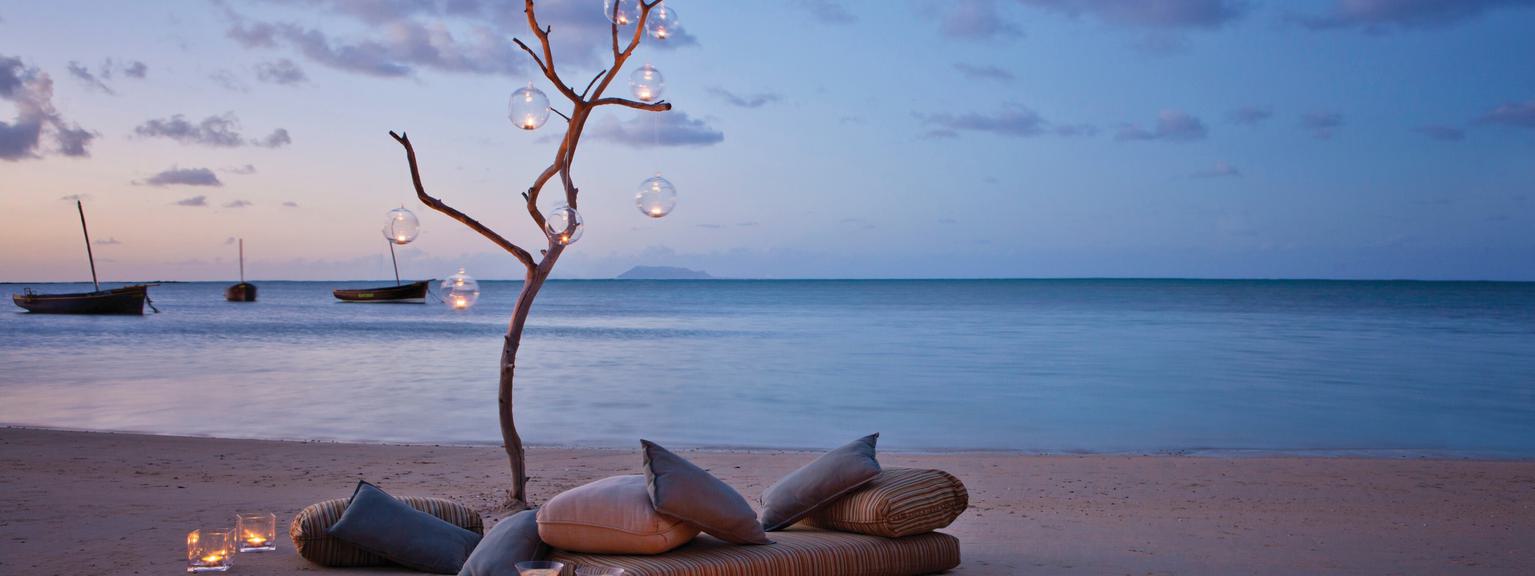 Veranda Paul Virginie Beach Sundowners