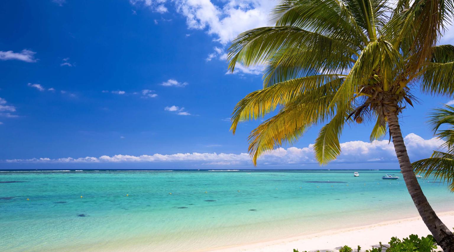 Mauritius Beach