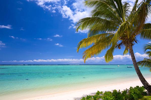 Mauritius Beach